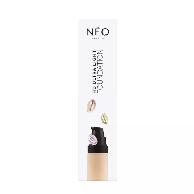 HD Ultra Light Foundation 03