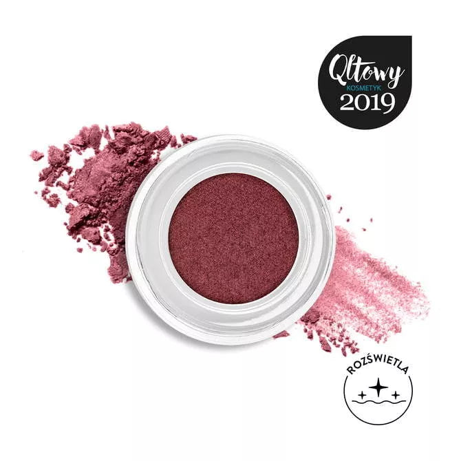 16 Pro Cream Glitter Sparkly Cherry