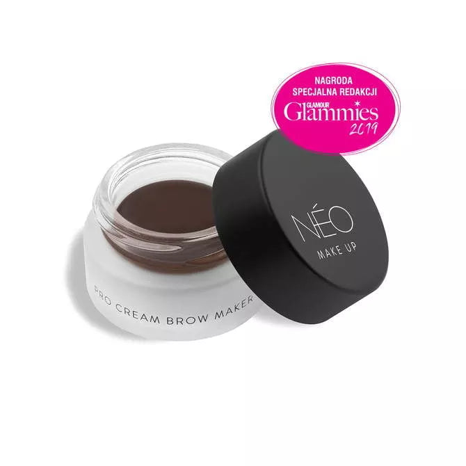 Pro Cream Brow Maker 02 Dark brown