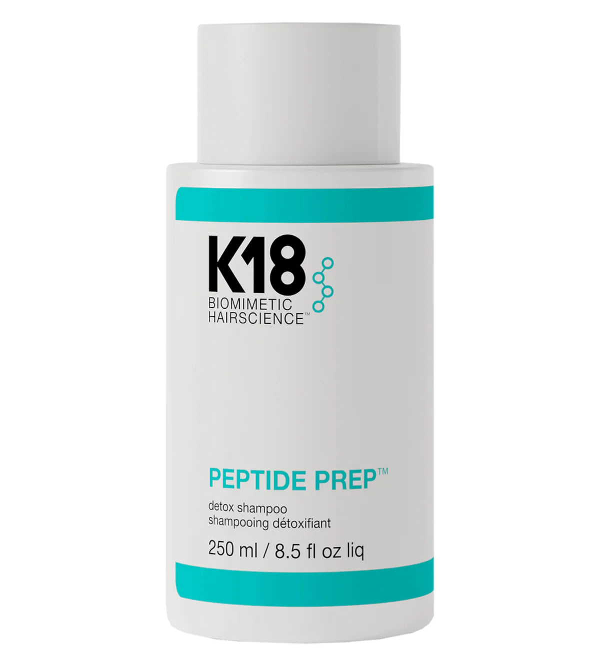 PEPTIDE PREP™ detox shampoo