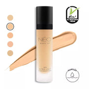 HD Ultra Light Foundation 01