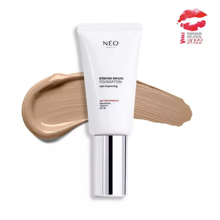 Intense Serum Foundation 03