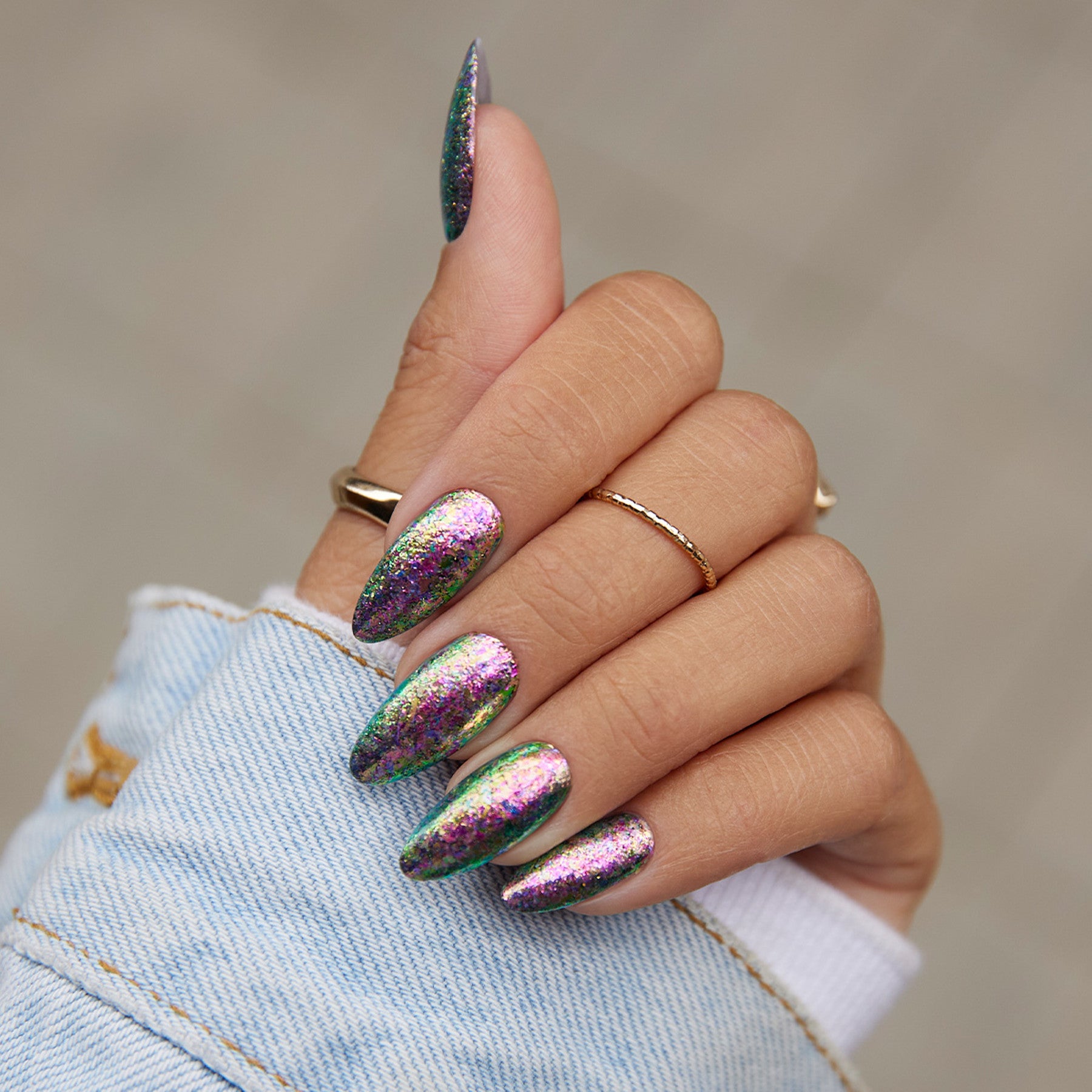 FLAME HOLO ROSECCO