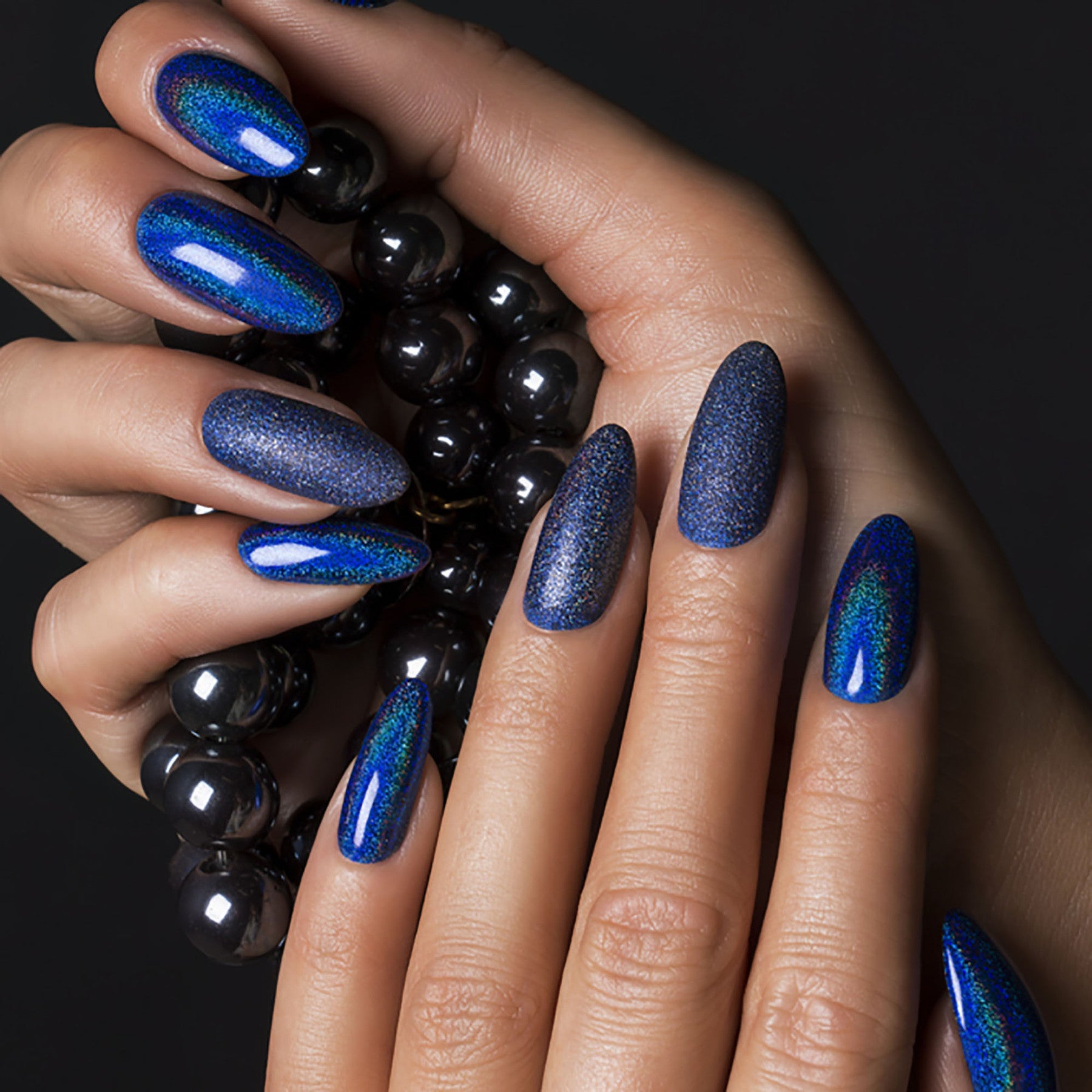 HOLO EFFECT BLUE