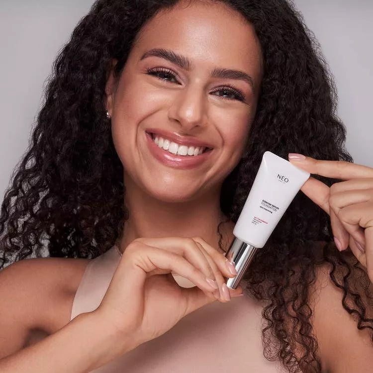 Intense Serum Foundation 04
