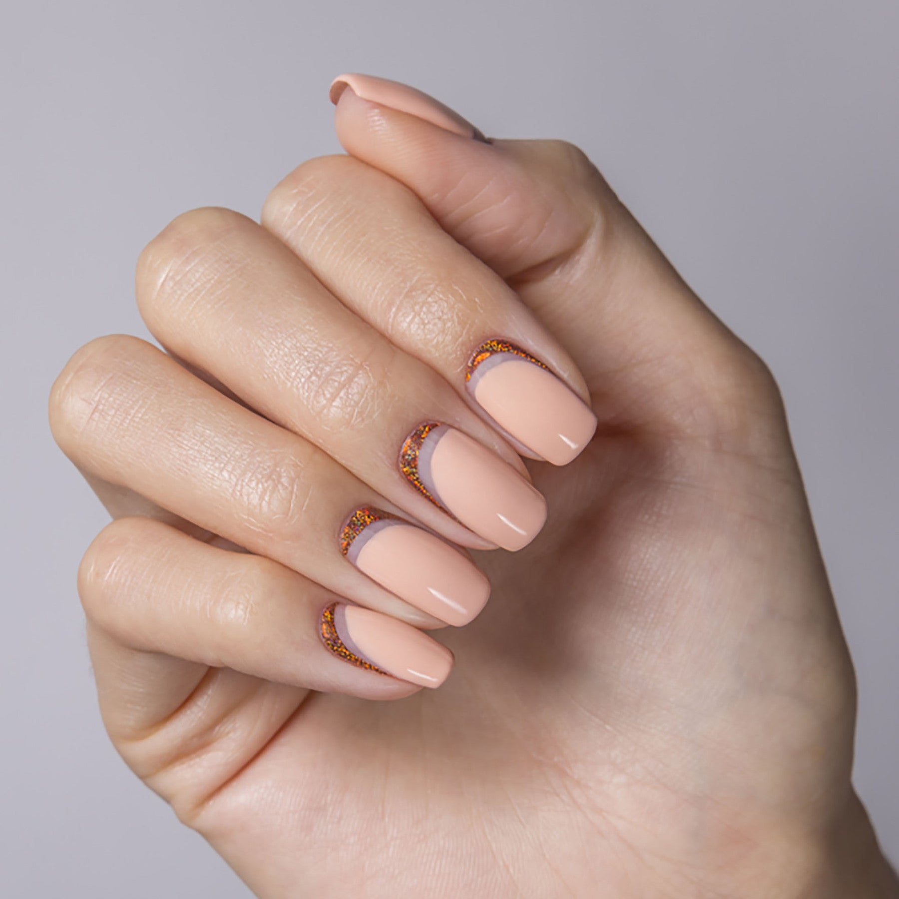 HOLO EFFECT COPPER