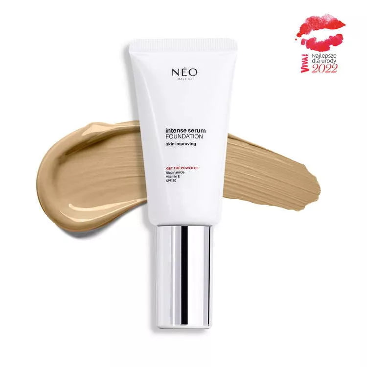 Intense Serum Foundation 02