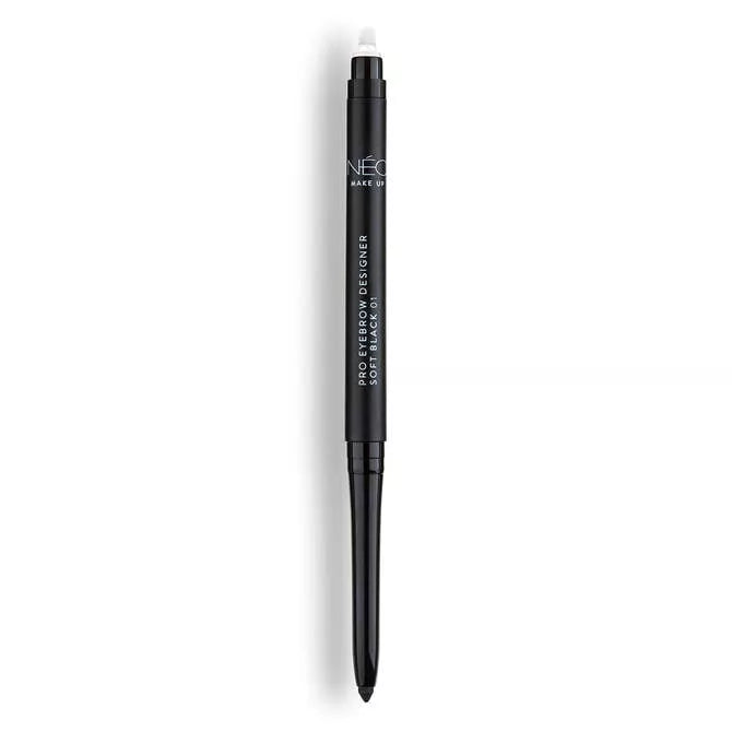 Pro Eyebrow Designer Soft black 01