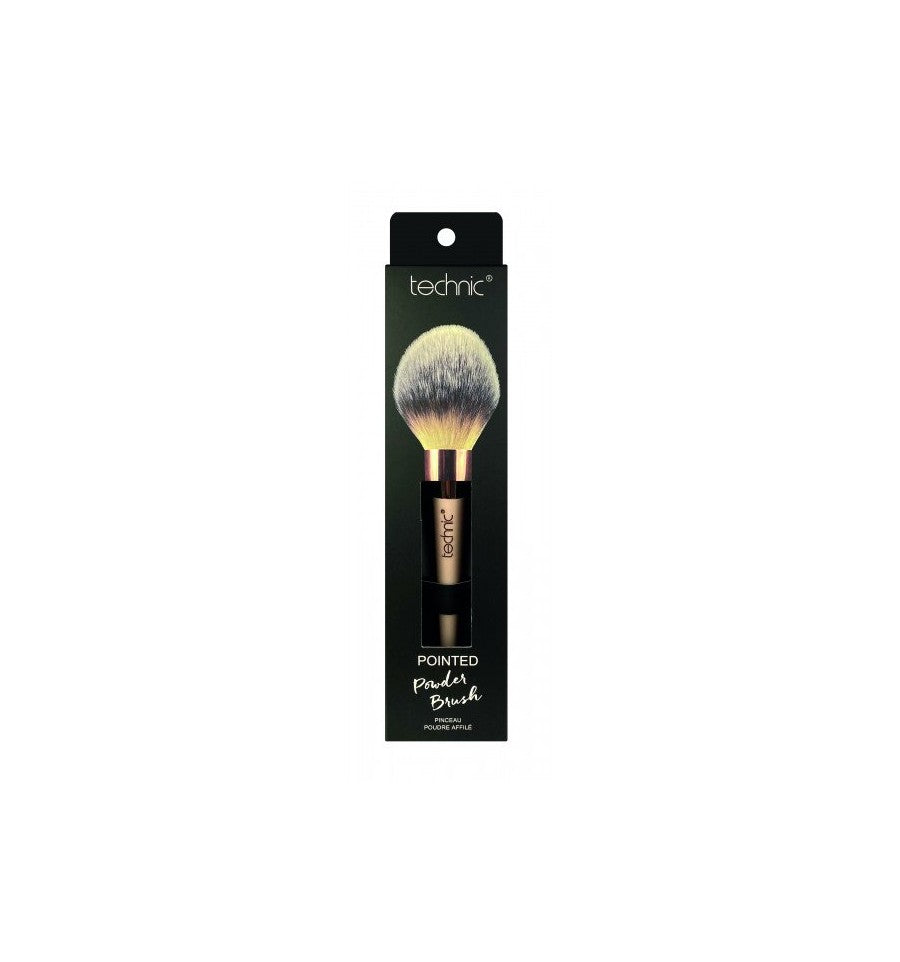 Powder brush pointef
