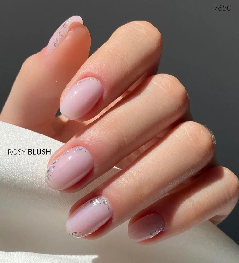 Revital Base Fiber Rosy Blush
