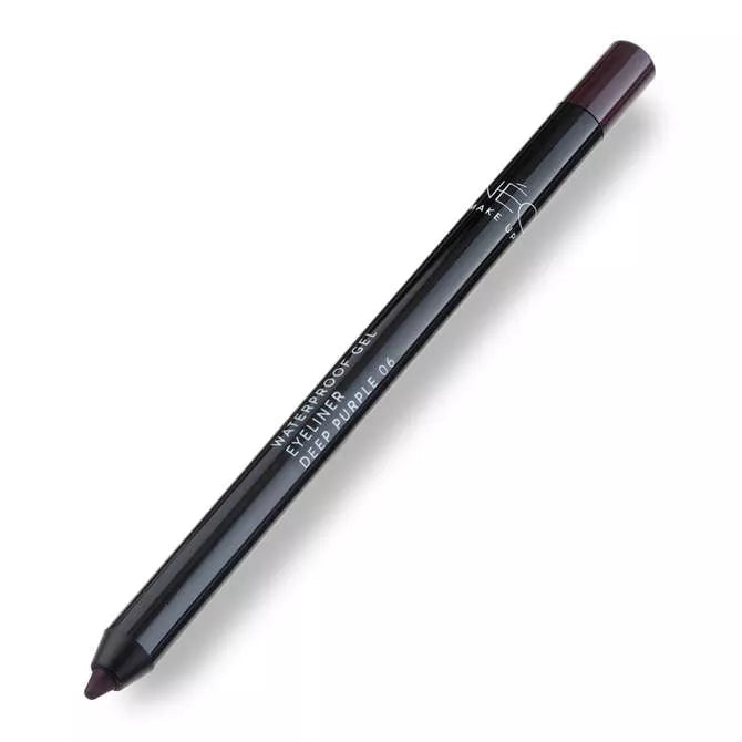Waterproof Gel Eyeliner Deep Purple 06