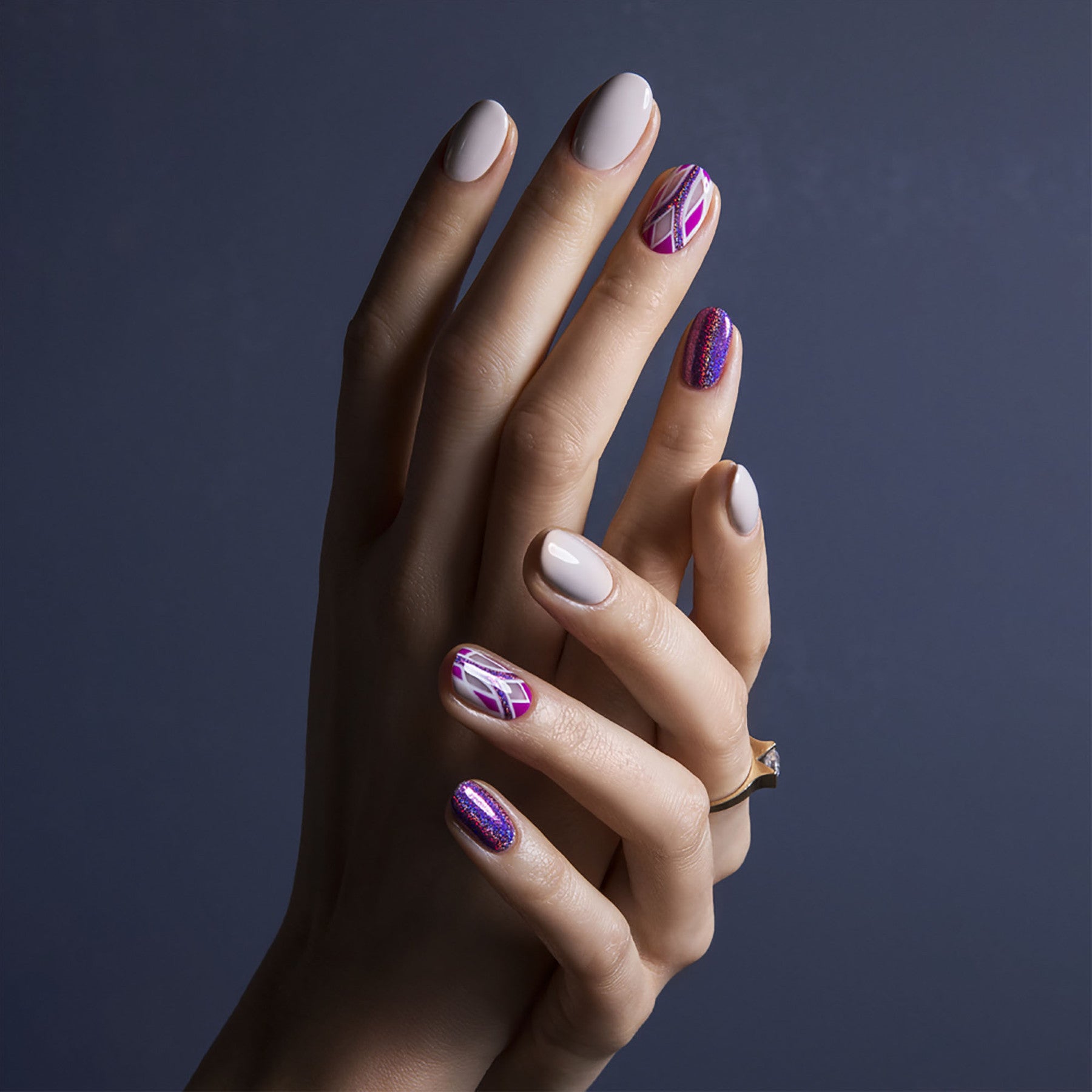 HOLO EFFECT VIOLET