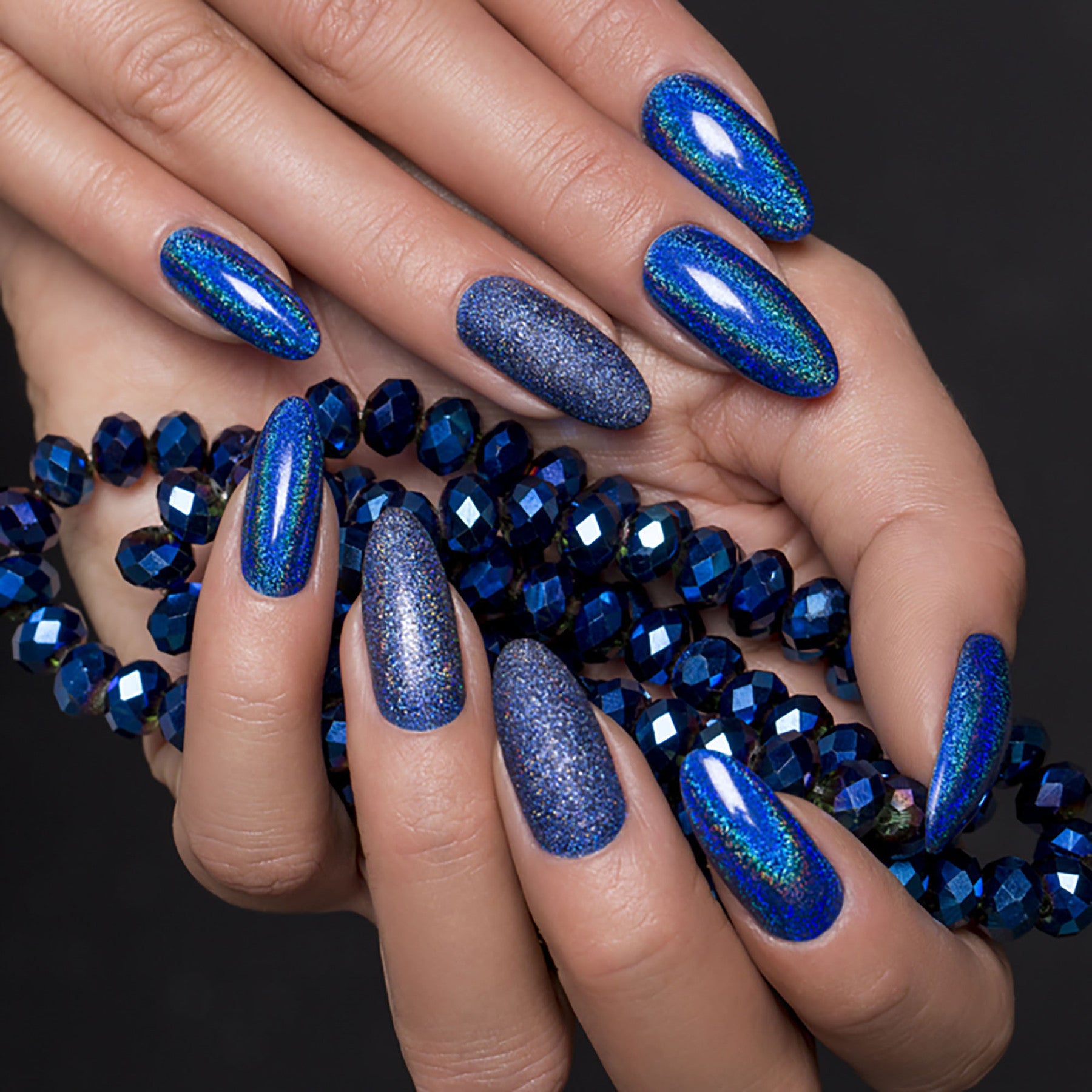 HOLO EFFECT BLUE