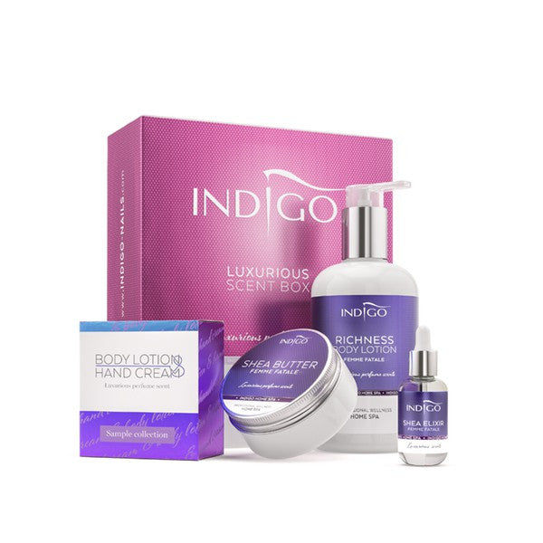 Femme Fatale Home Spa Set