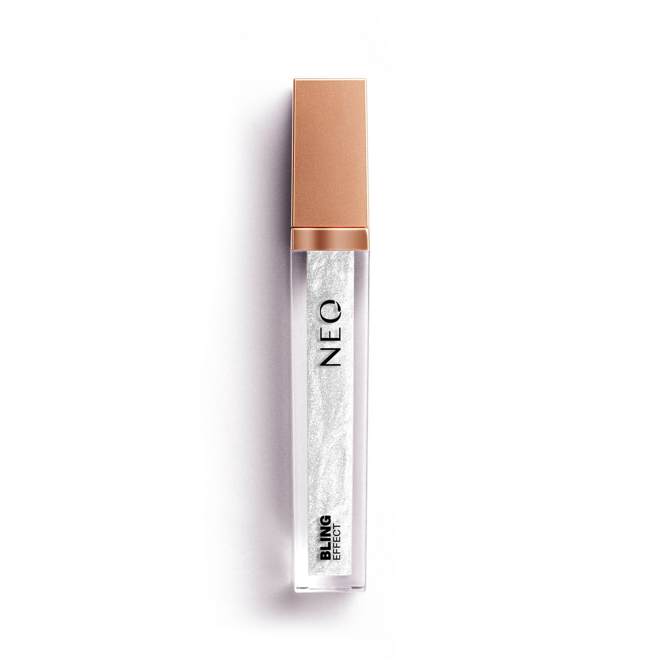 Bling Effect Lipgloss - Coconut