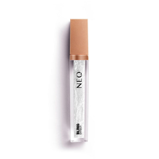 Bling Effect Lipgloss - Coconut