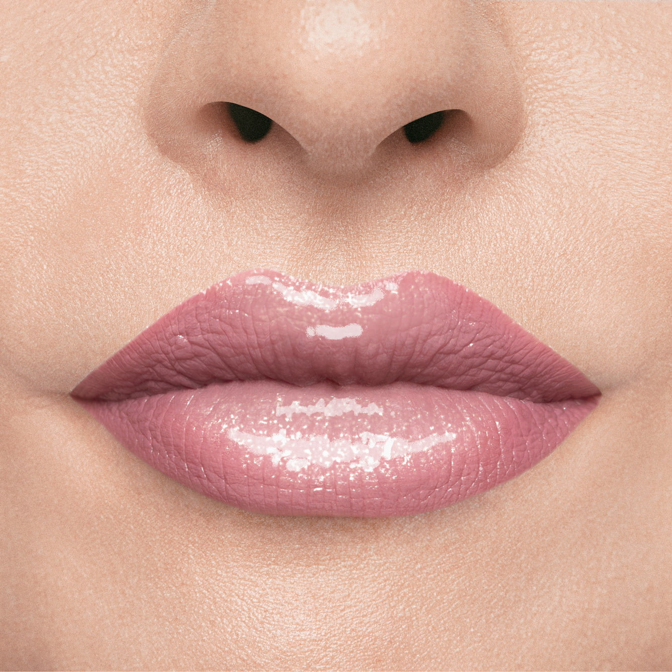 Bling Effect Lipgloss - Coconut