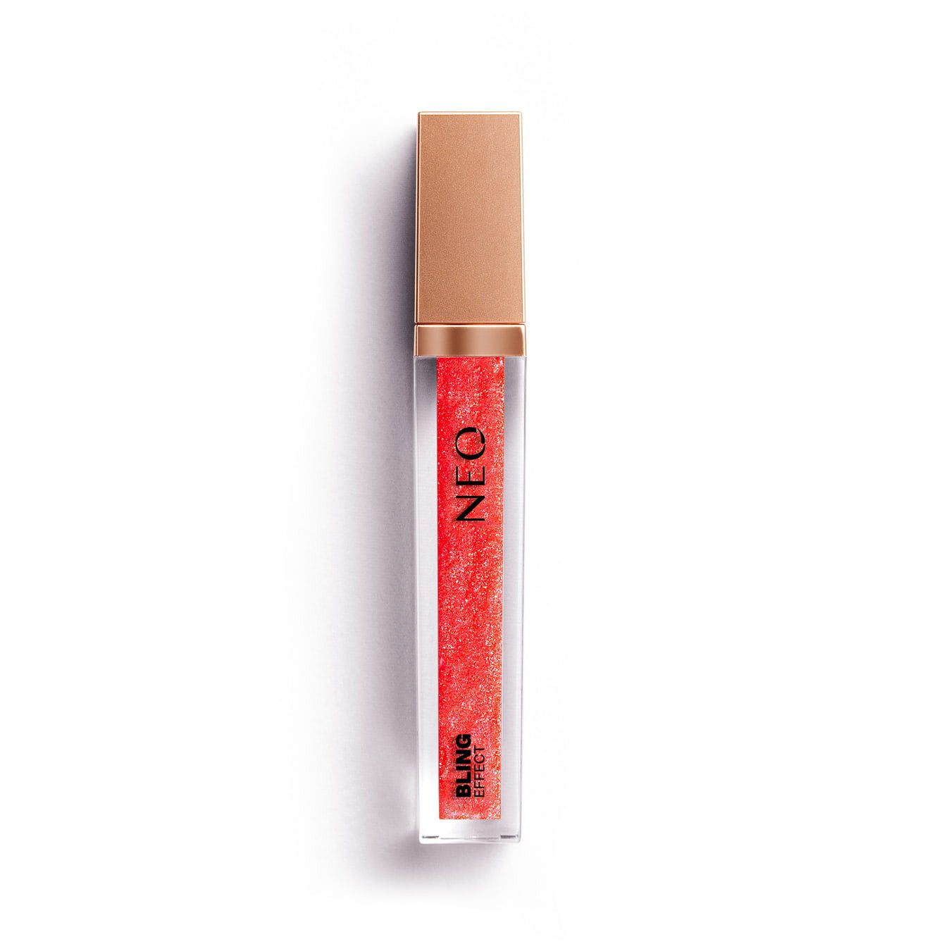 Bling Effect Lipgloss - Apricot