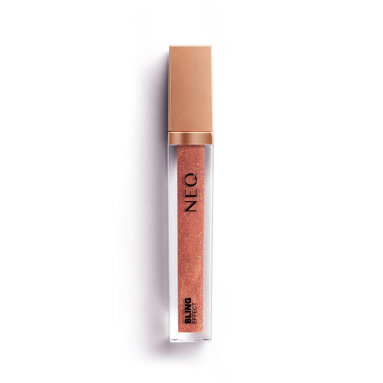 Bling Effect Lipgloss - Hazelnut