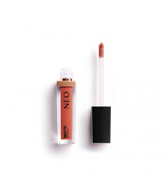 Matte Effect Lipstick 11 Camelia