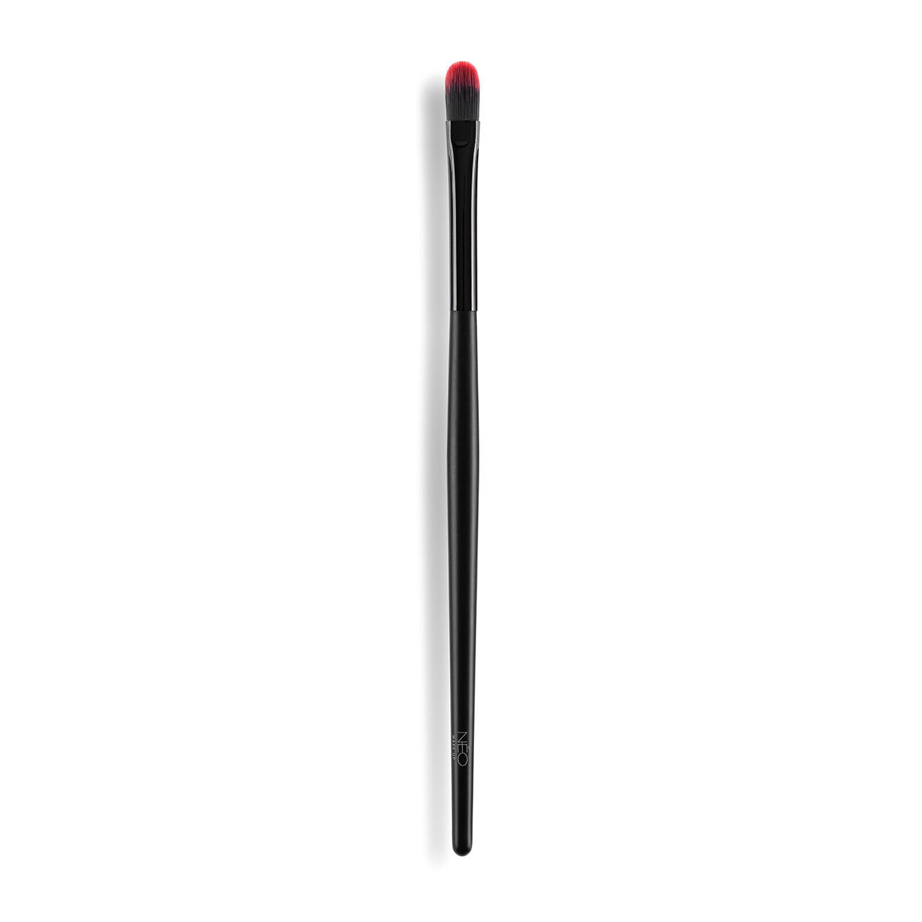 13 Synthetic Flat Glitter Brush