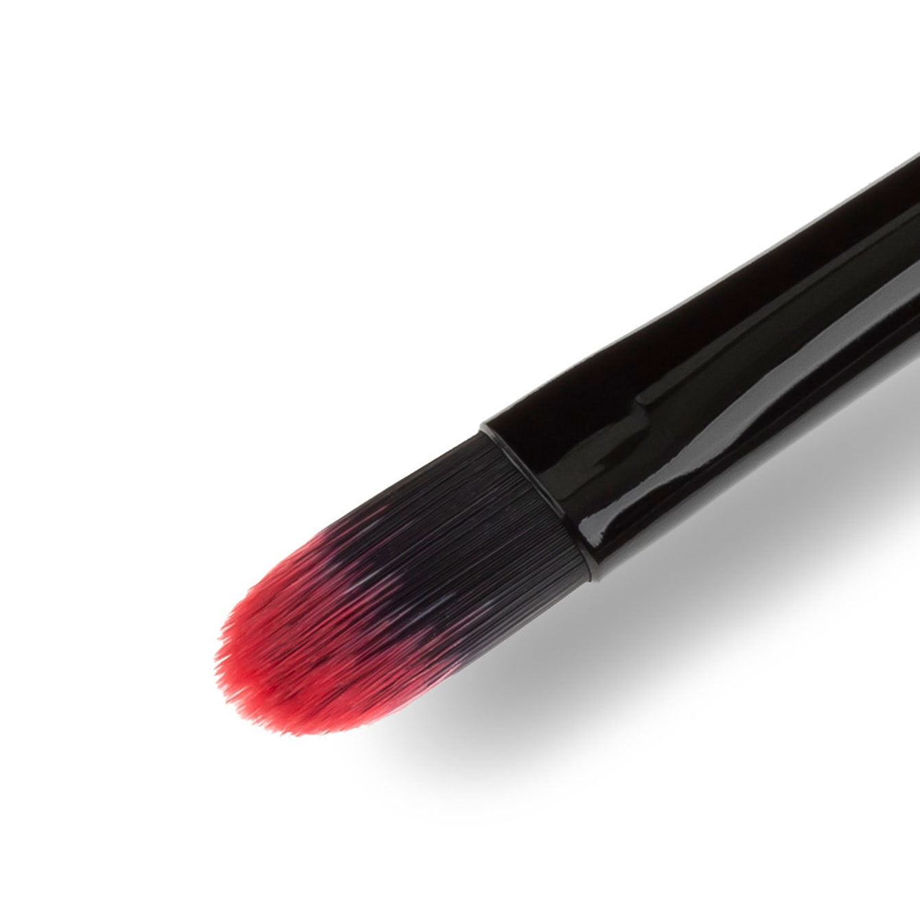 13 Synthetic Flat Glitter Brush