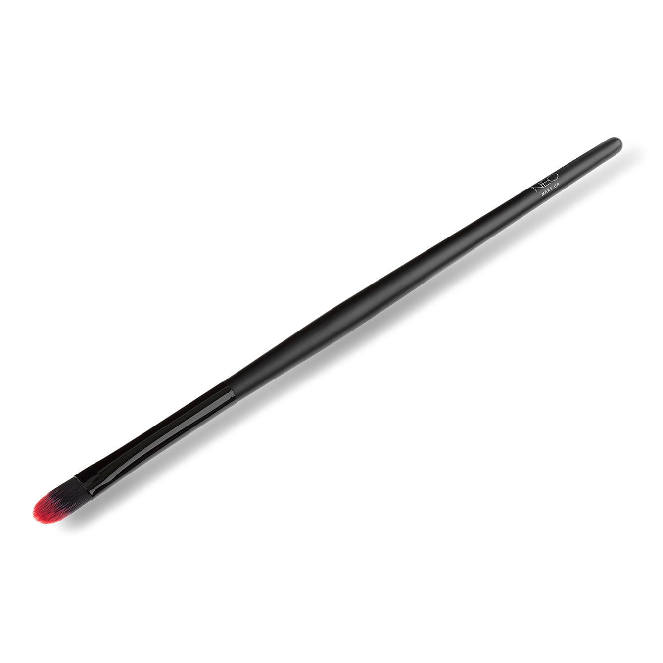 13 Synthetic Flat Glitter Brush