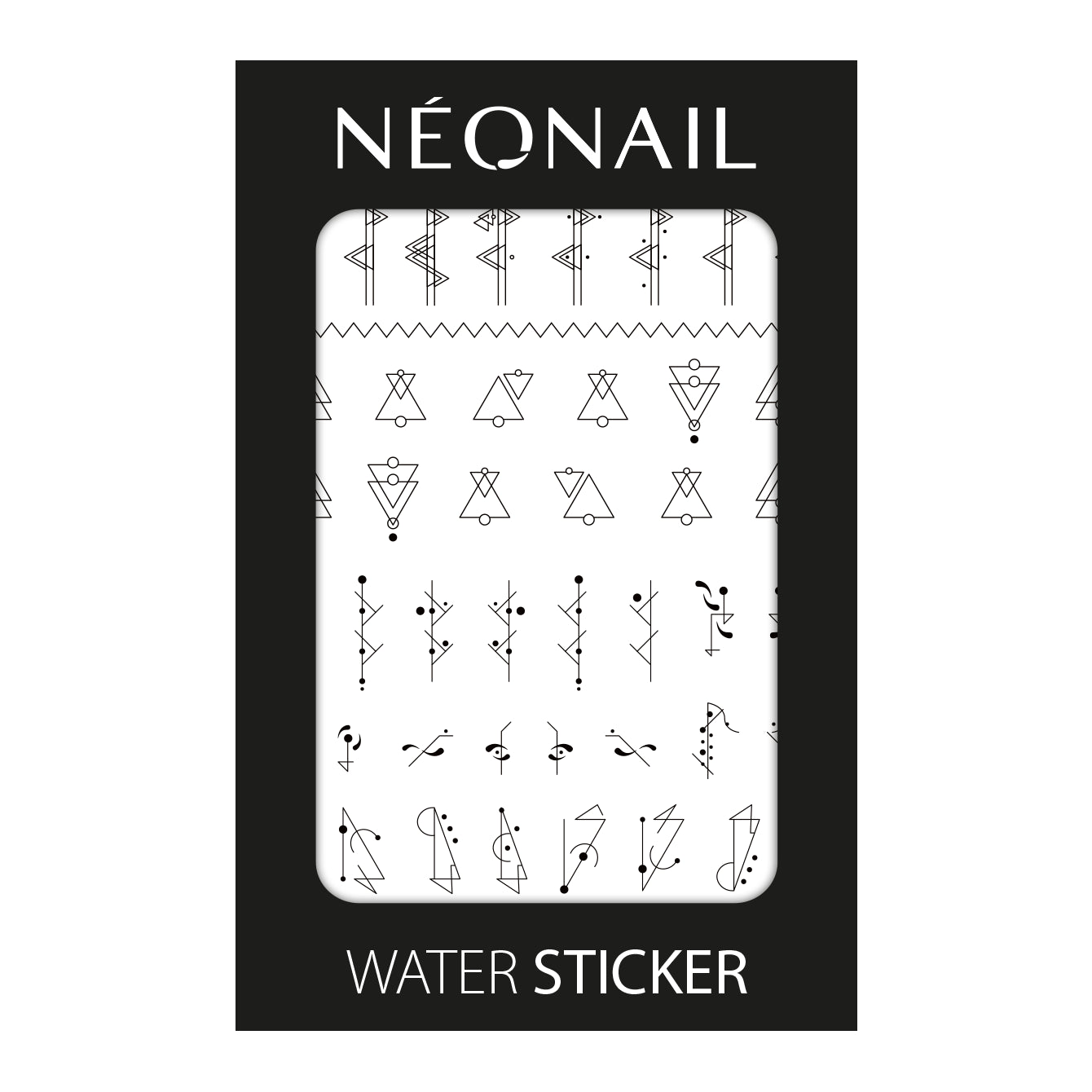 Water Sticker 02
