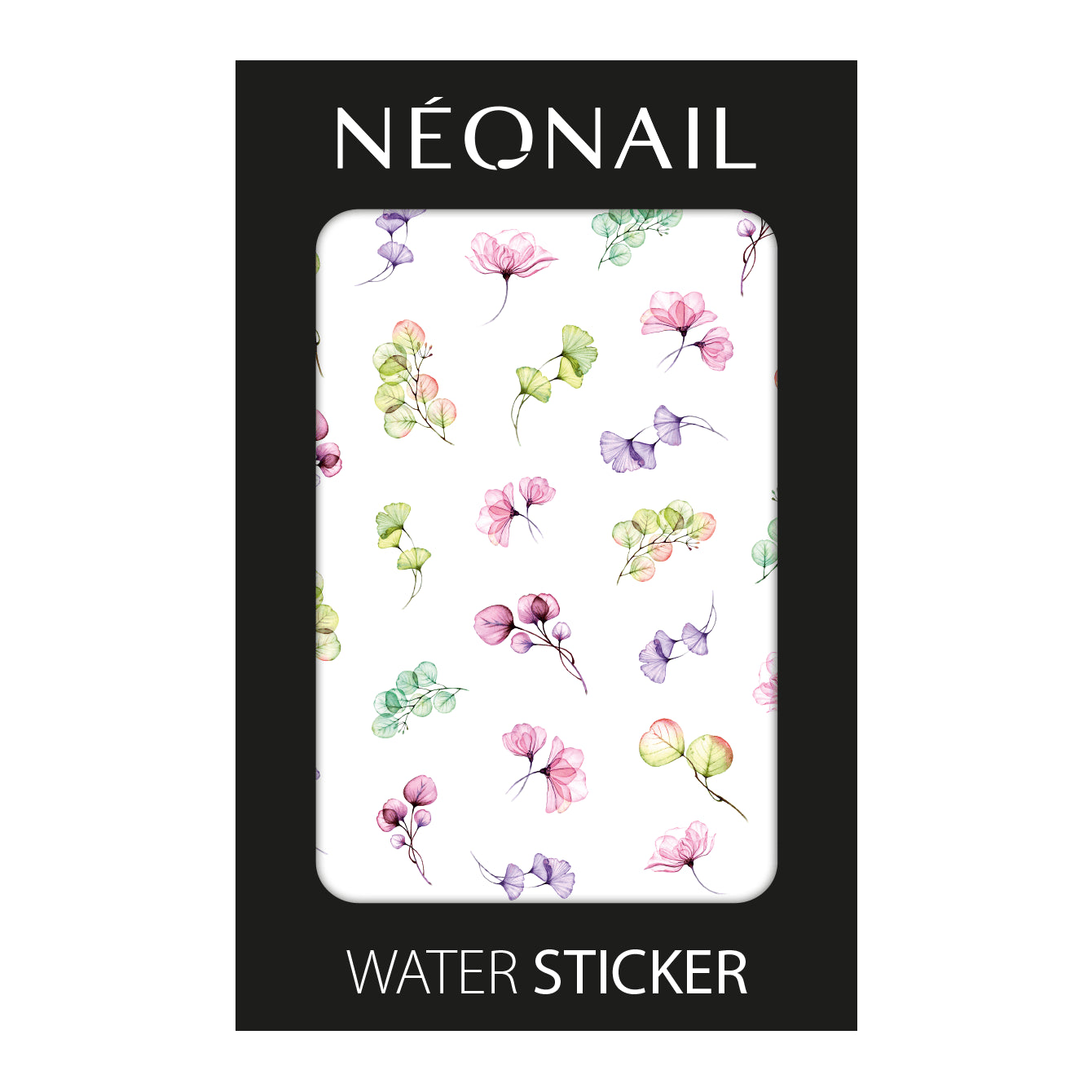 Water Sticker 06
