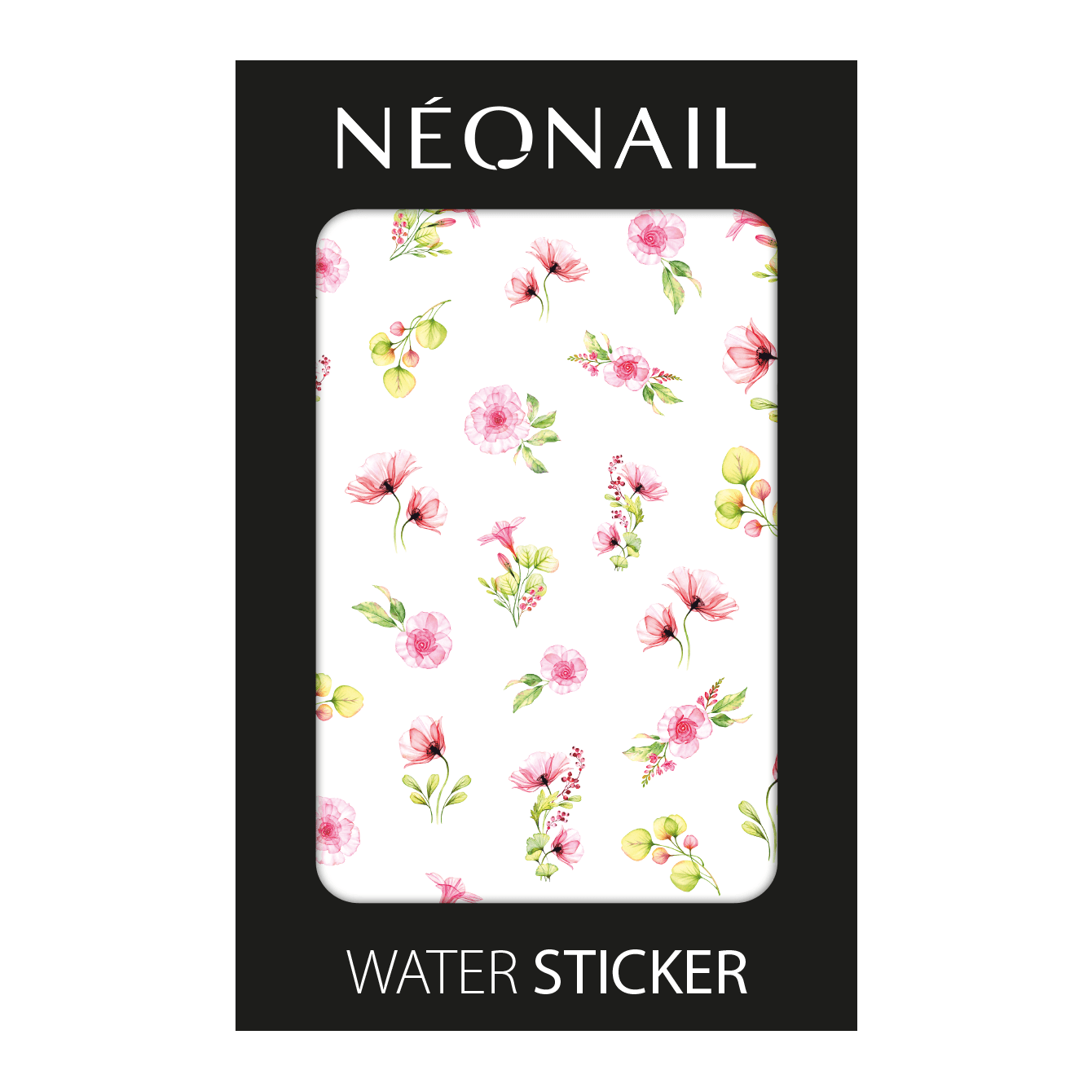 Water Sticker 07