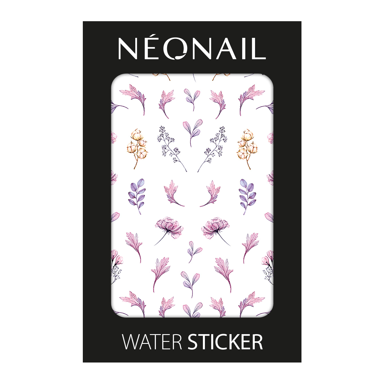 Water Sticker 08