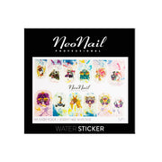 Water Sticker 11