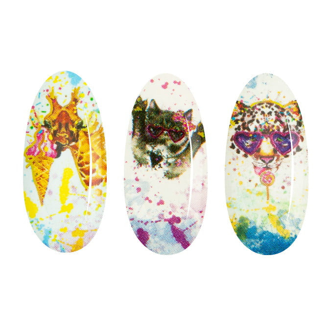 Water Sticker 11