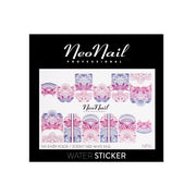 Water Sticker 16