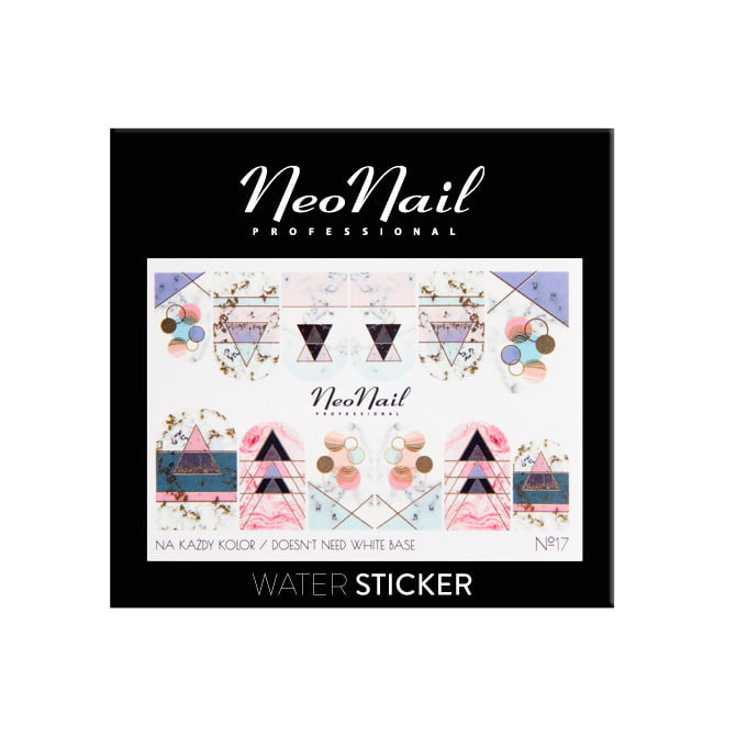 Water Sticker 17