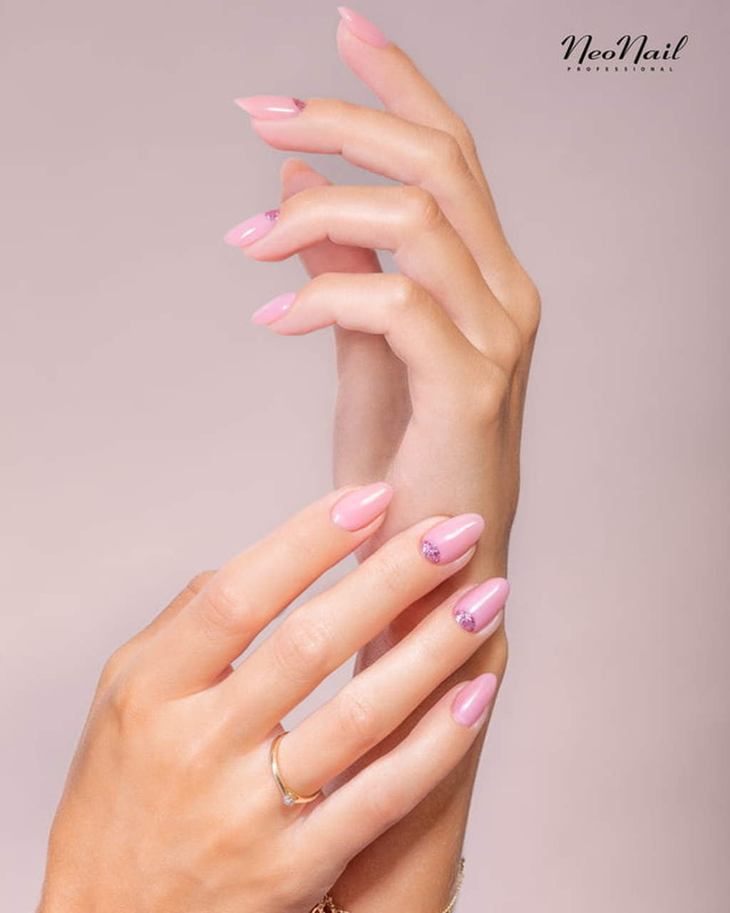 Cover Base Protein Nude Rose