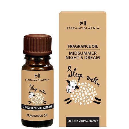 Midsummer Night’s Dream fragrance oil