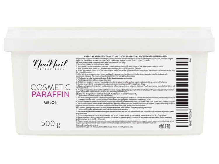 Paraffin 500g Melon