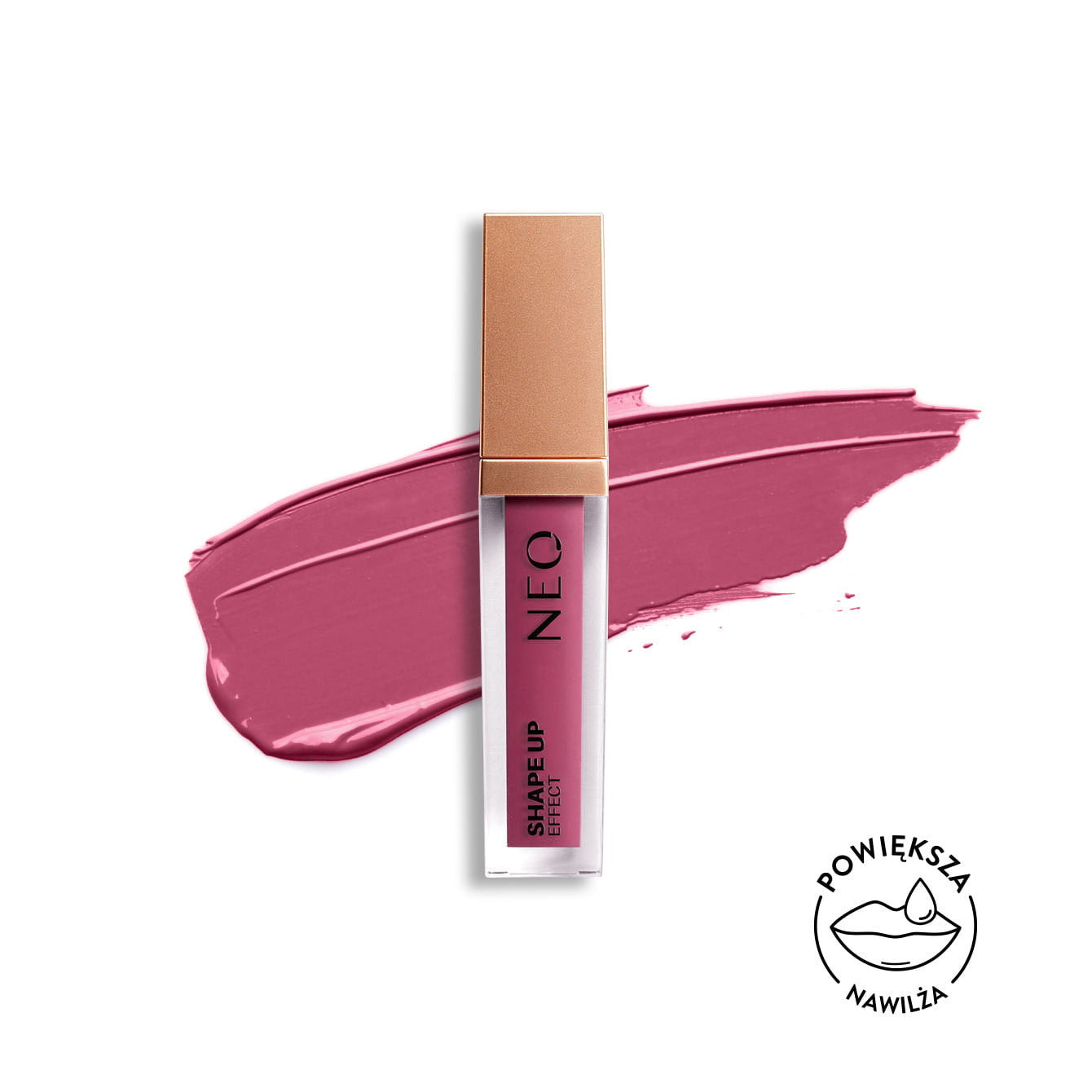 Shape Up Effect Lipstick Grace 23