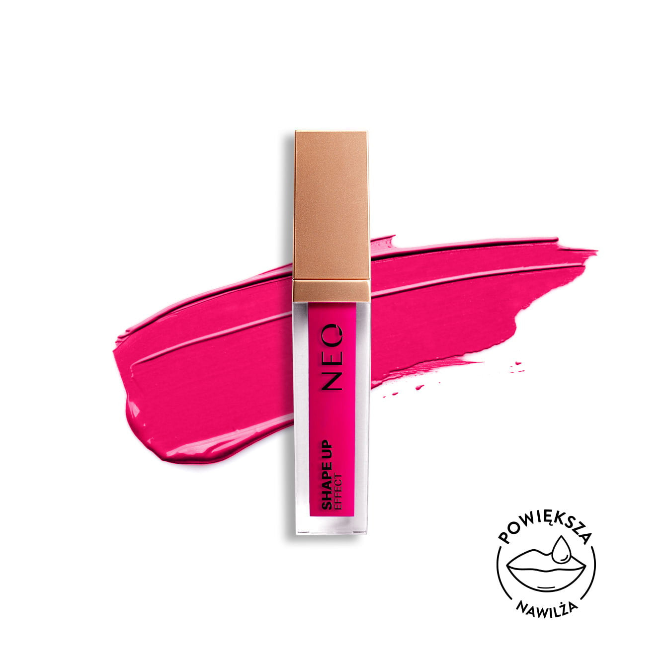 Shape Up Effect Lipstick Secret 24