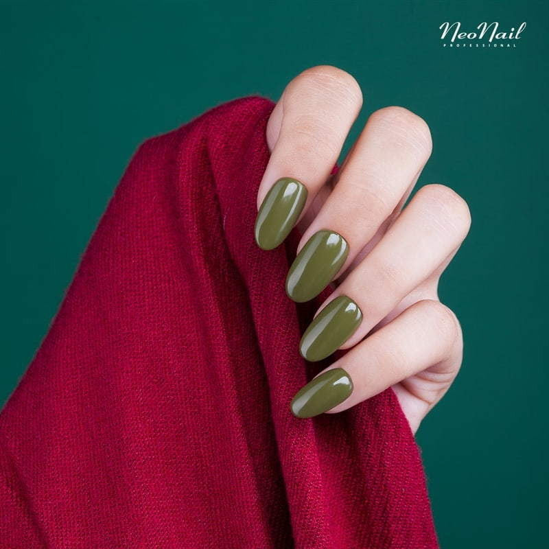 Unripe Olives