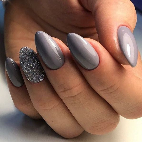 Silver Grey