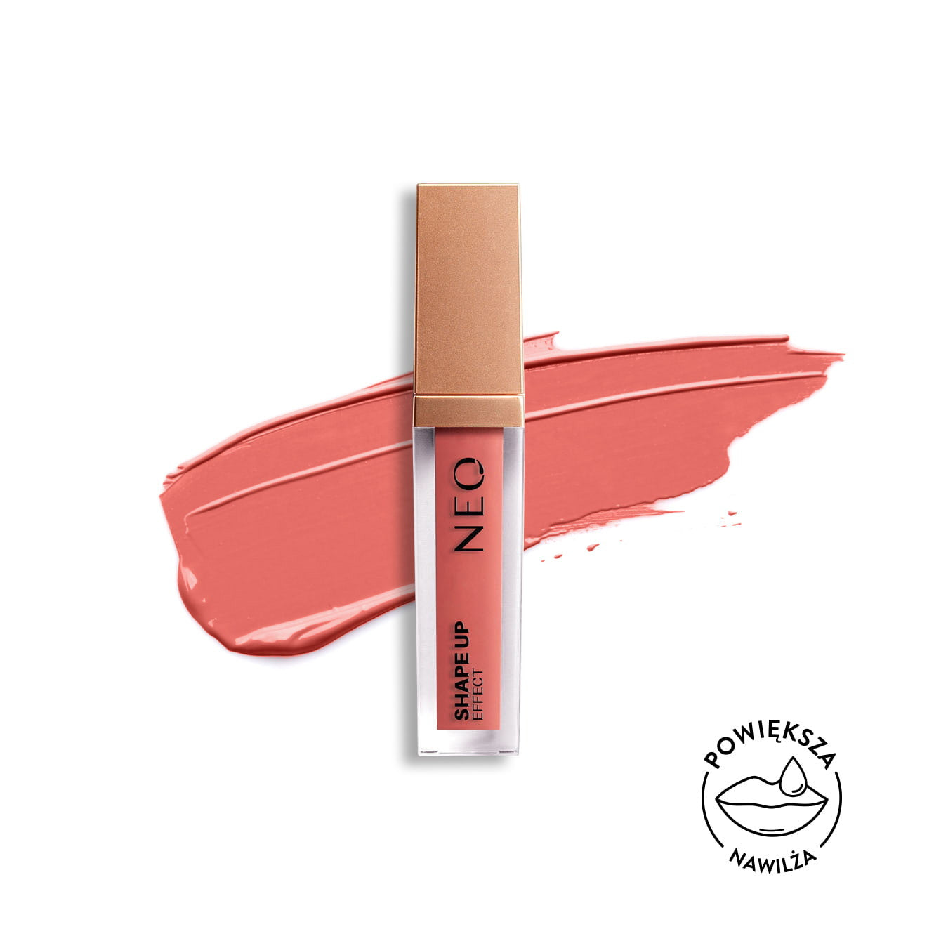 Shape Up Effect Lipstick Love 26