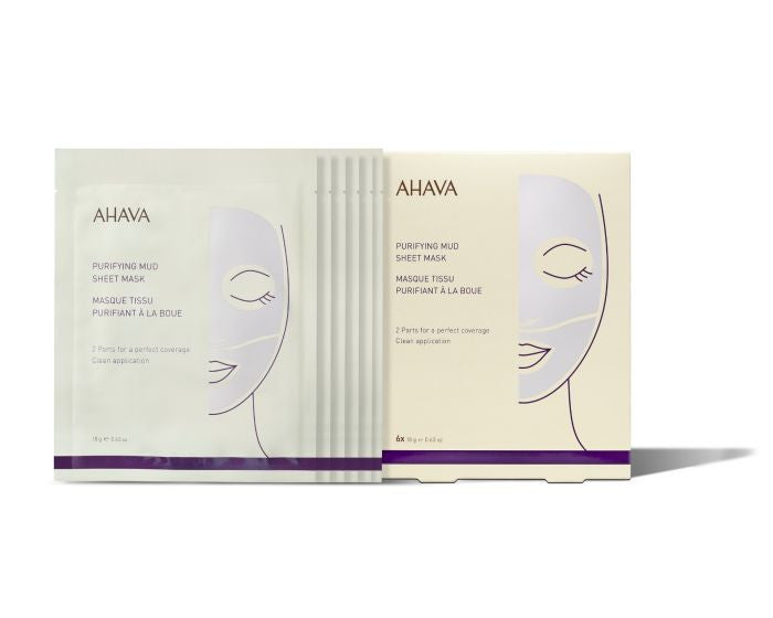 PURIFYING MUD SHEET MASK/1.stk