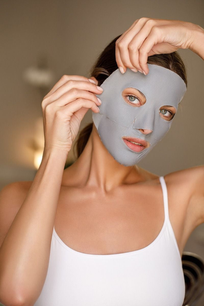 PURIFYING MUD SHEET MASK/1.stk