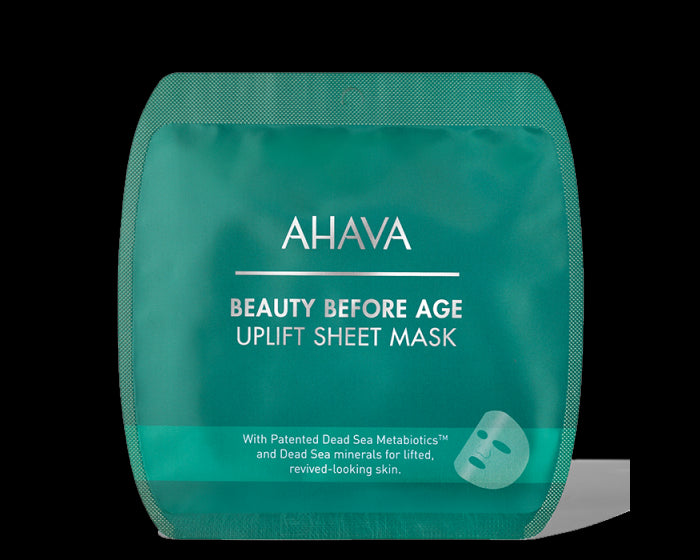 Beauty Before Age Uplift Sheet Mask