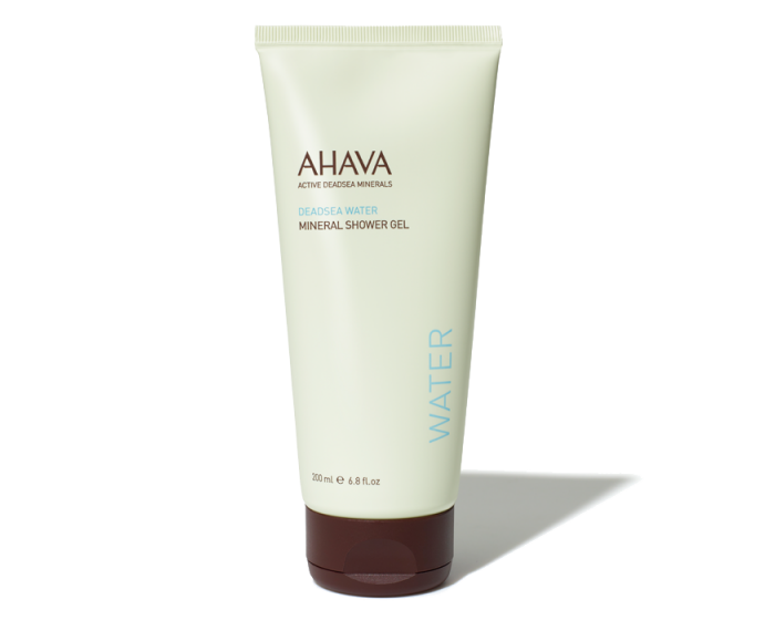 Mineral Shower gel 200 ML