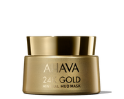 24K GOLD MINERAL MUD MASK