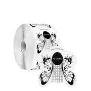 Butterfly Neonail 500 stk