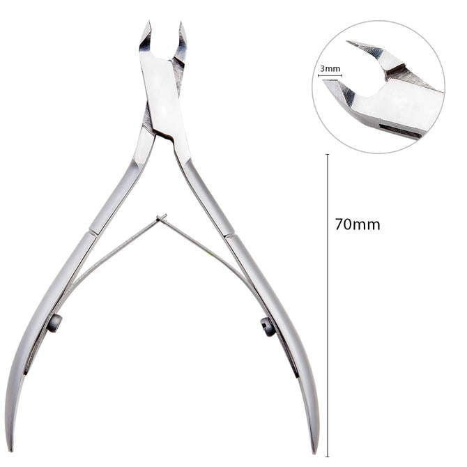 Cuticle Nipper 3mm